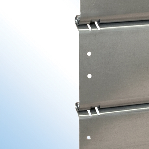 Mechanical stave stop