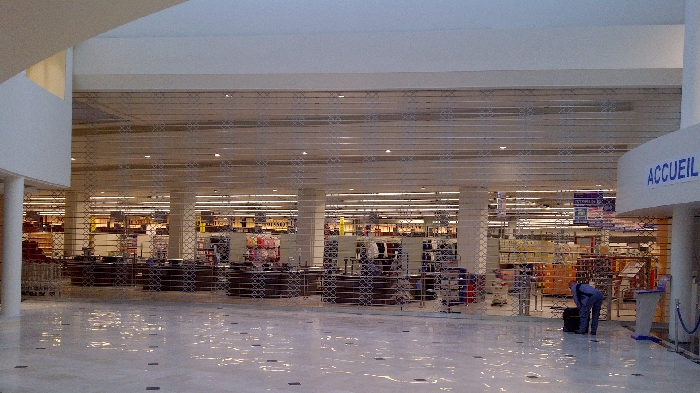 Installazione Lecrerc Saumur