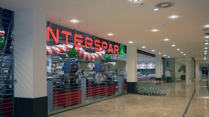 Installazione Interspar