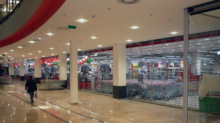 Installazione Interspar