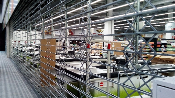 Installazione Impack - Bielorussia