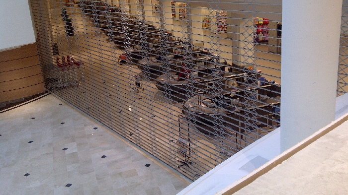 Installazione Lecrerc Saumur