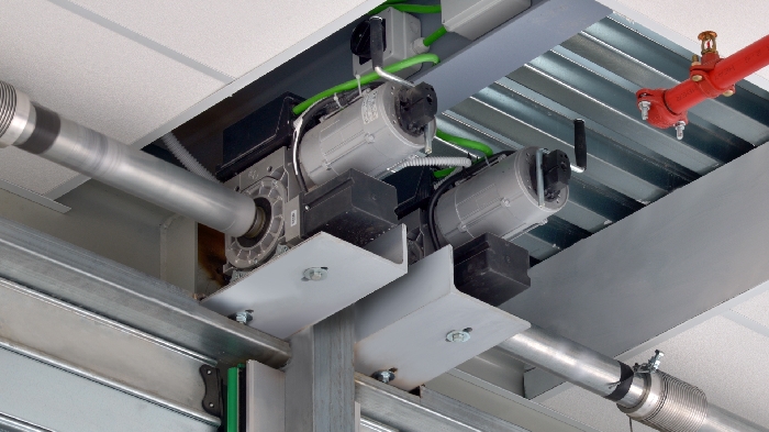 Installazione ProfilPack Fico - Bologna