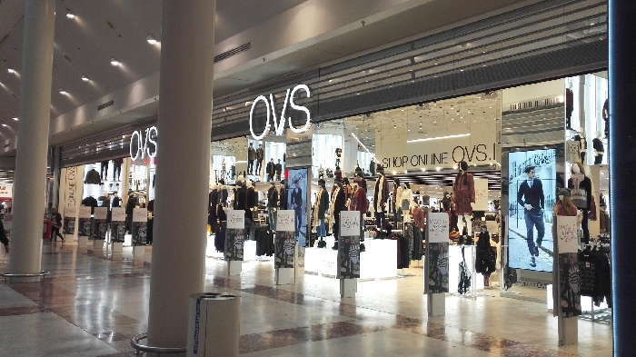 Chiusura Profilpack per OVS - Campi Bisenzio, Firenze