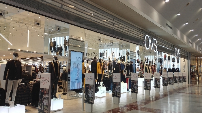 Chiusura Profilpack per OVS - Campi Bisenzio, Firenze