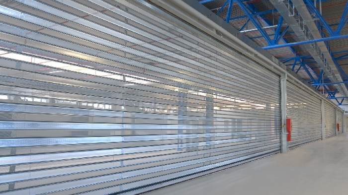 Installazione ProfilPack Fico - Bologna