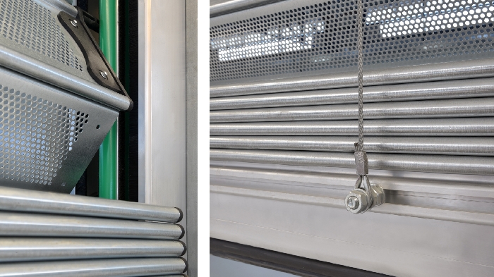 Installazione ProfilPack Fico - Bologna