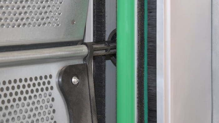 Installazione ProfilPack Fico - Bologna