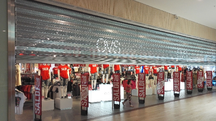 Chiusura Profilpack per OVS - Bassano