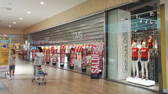 Chiusura Profilpack per OVS - Bassano