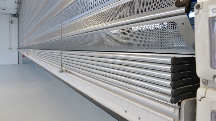 Uzávěry pro zemědělské centrum FICO