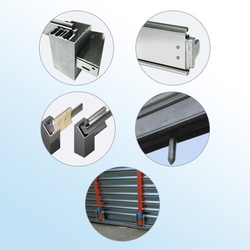 Anti storm system Class 4  UNI EN 13241-1