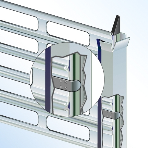 Tear-proof bracket EVOLUTION&reg;