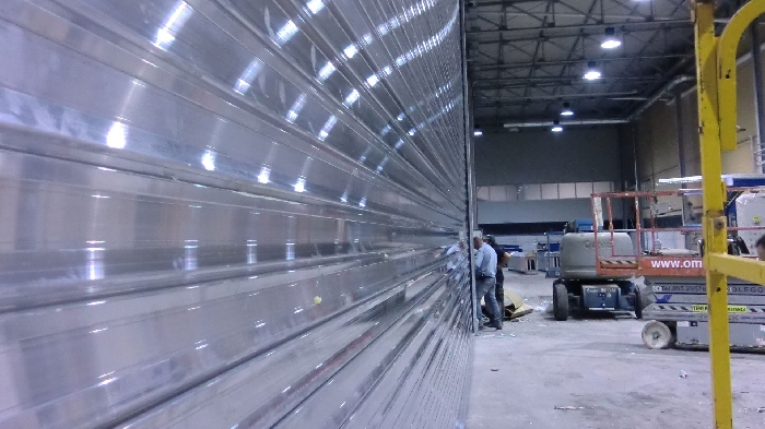 Uzávěr pro skládku odpadu